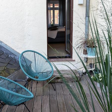 Little Loft Limburg Apartment Лимбург-на-Лане Екстериор снимка