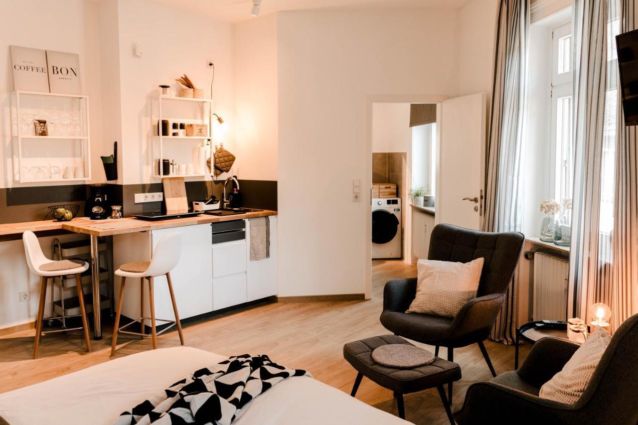 Little Loft Limburg Apartment Лимбург-на-Лане Екстериор снимка