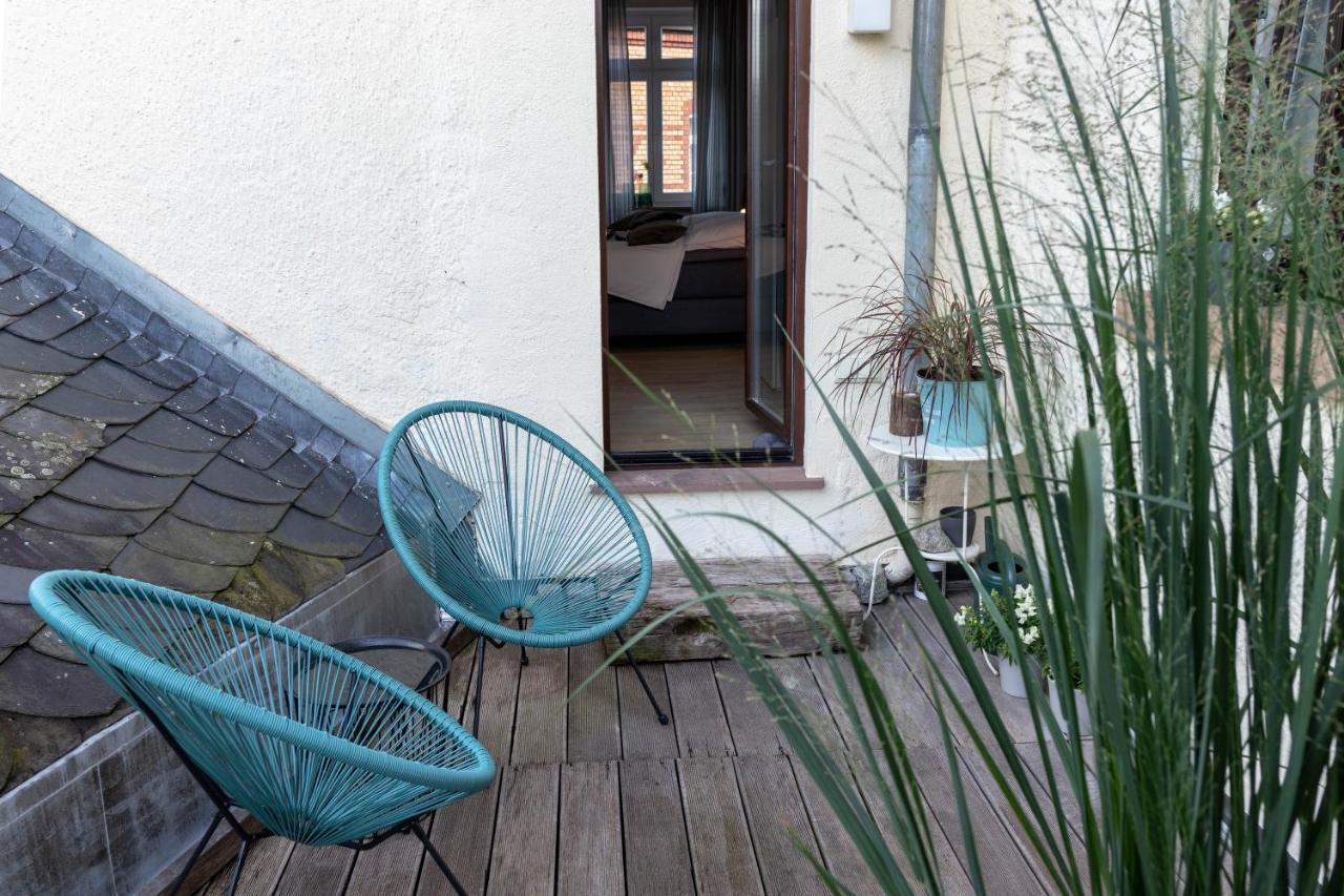 Little Loft Limburg Apartment Лимбург-на-Лане Екстериор снимка