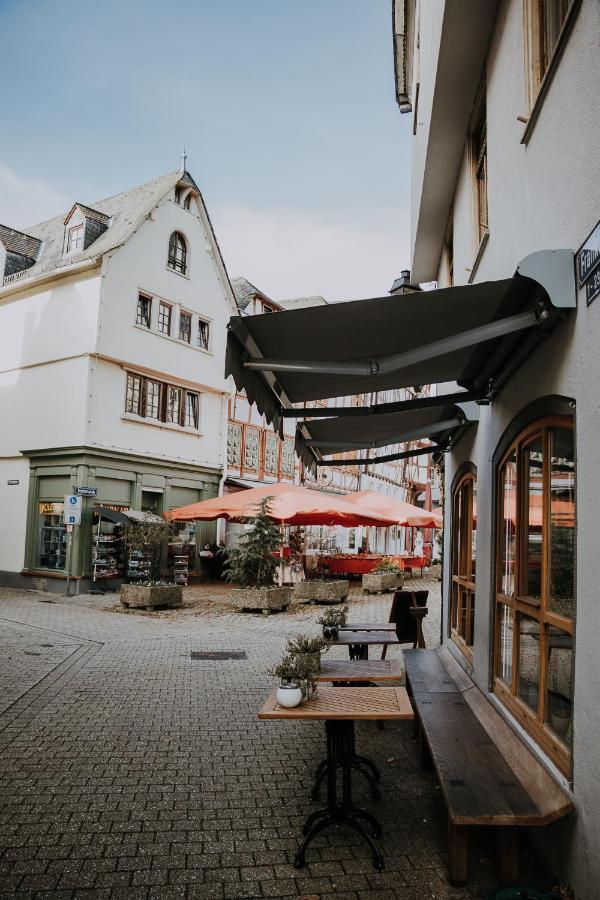Little Loft Limburg Apartment Лимбург-на-Лане Екстериор снимка